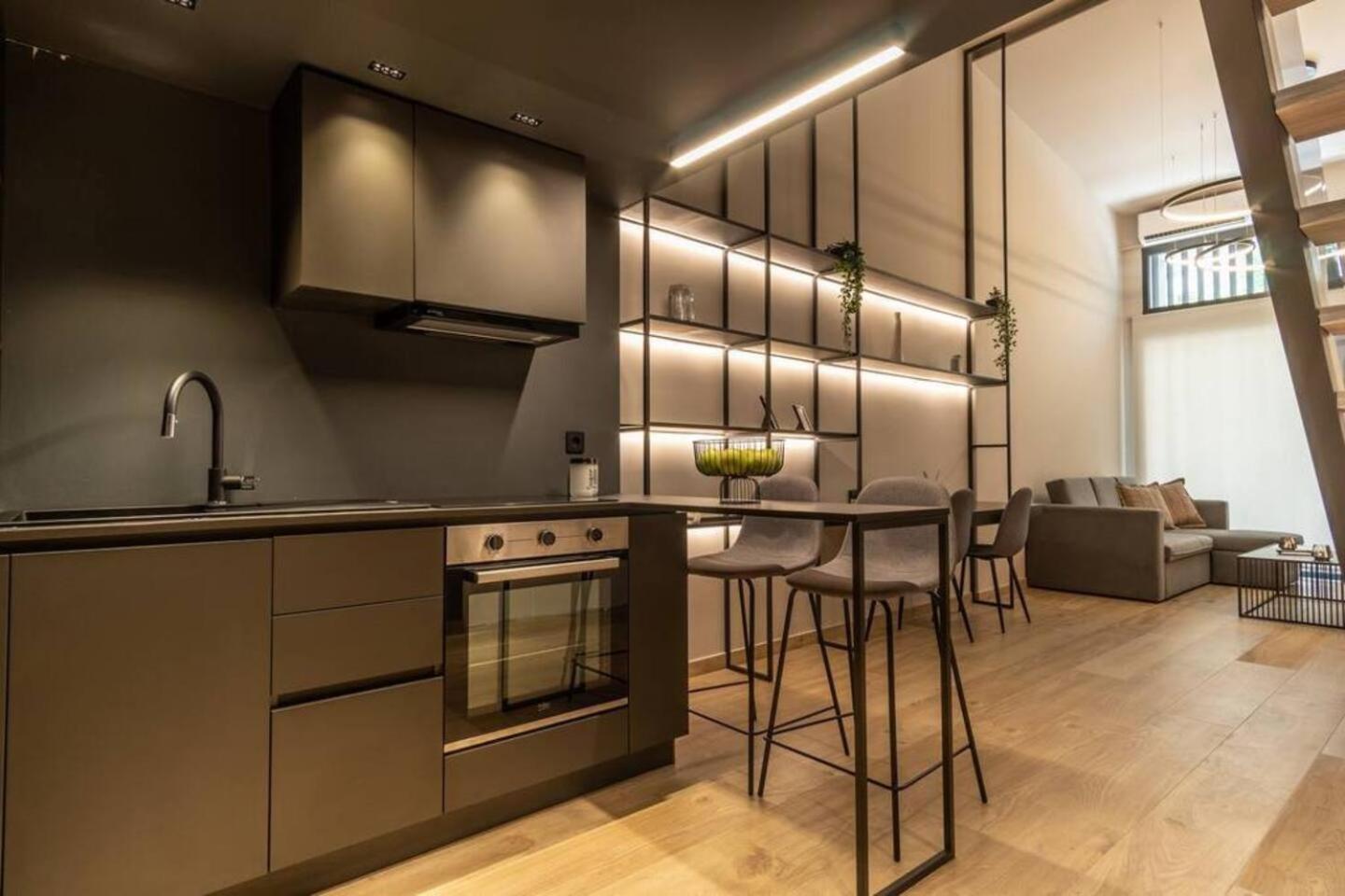 Loft M8 Apartment Alexandroupoli Exterior photo