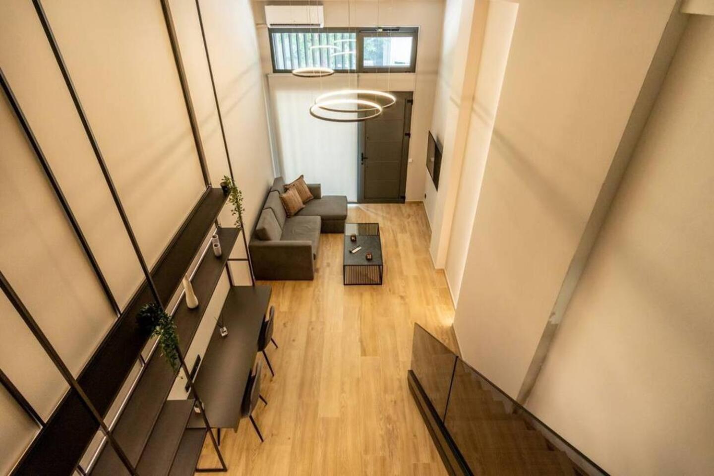 Loft M8 Apartment Alexandroupoli Exterior photo